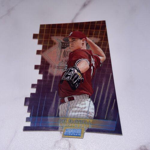 Pat Burrell [Luminous] #T10C