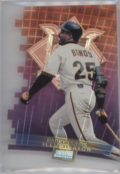 Barry Bonds [Illuminator] #T14C