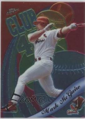 Mark McGwire #AE1