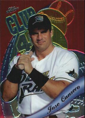 Jose Canseco #AE7
