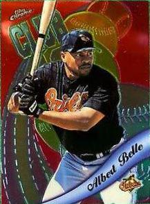 Albert Belle #AE5