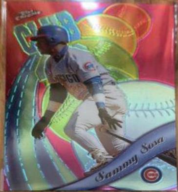 Sammy Sosa #AE2