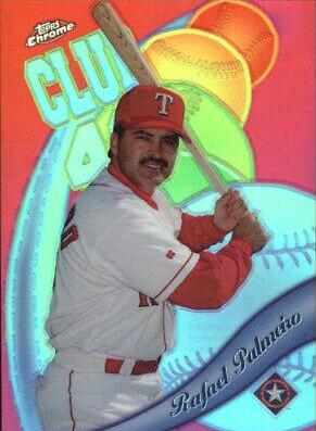Rafael Palmeiro [Refractor] #AE11