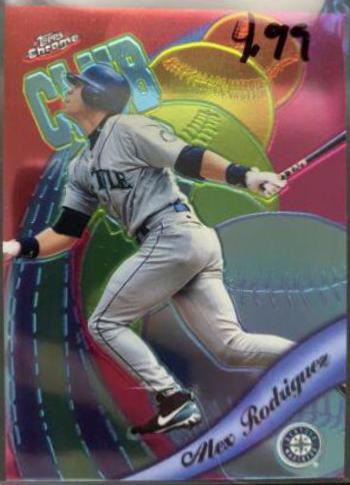 Alex Rodriguez #AE12