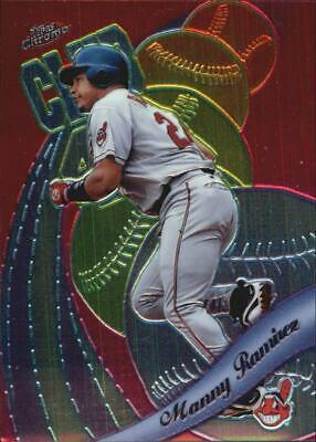 Manny Ramirez #AE9