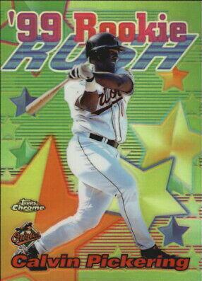 Calvin Pickering [Refractor] #AE16