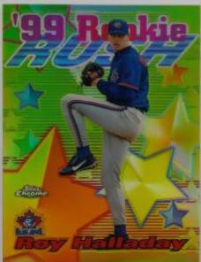 Roy Halladay [Refractor] #AE18