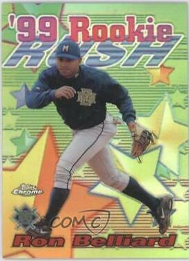 Ron Belliard [Refractor] #AE21