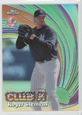 Roger Clemens [Refractor] #AE25