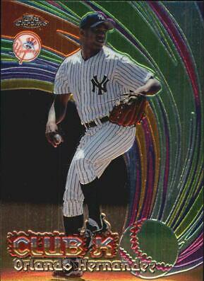 Orlando Hernandez #AE30