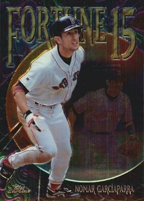 Nomar Garciaparra #FF2