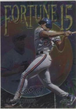 Vladimir Guerrero #FF6