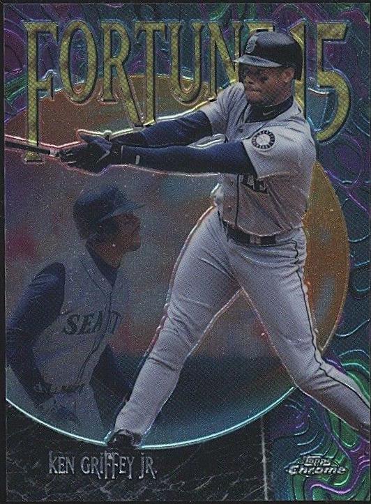 Ken Griffey Jr. #FF5