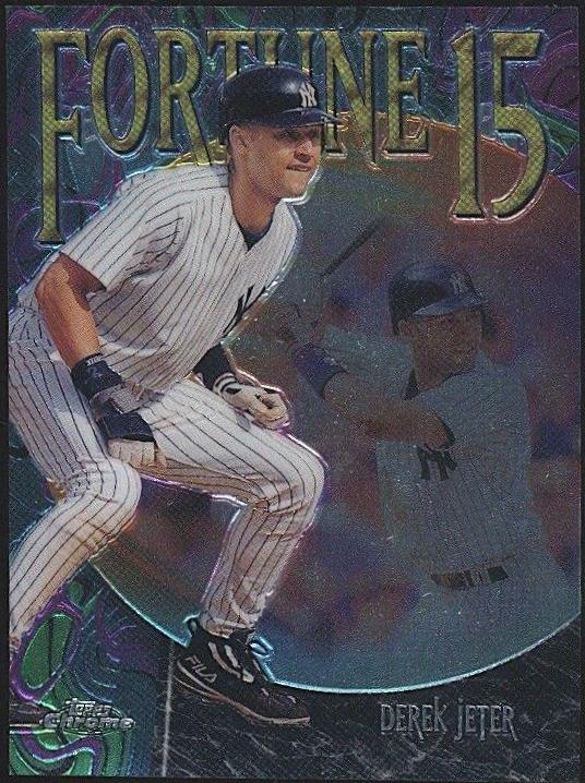 Derek Jeter #FF3