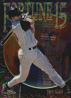 Troy Glaus #FF4
