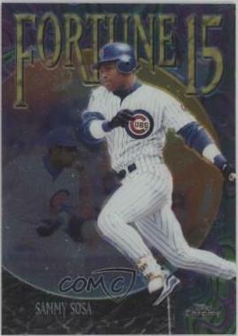 Sammy Sosa #FF11
