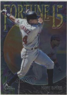 Manny Ramirez #FF15