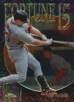 Mark McGwire #FF12
