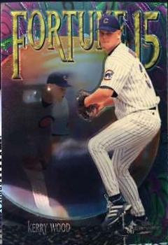 Kerry Wood #FF7