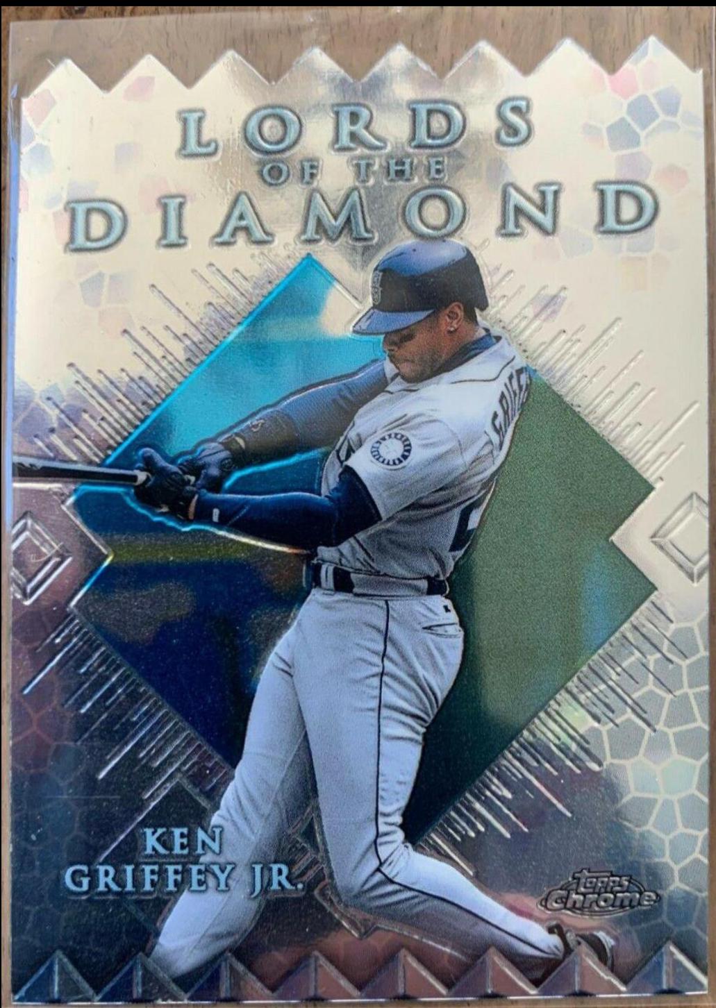 Ken Griffey Jr. #LD1