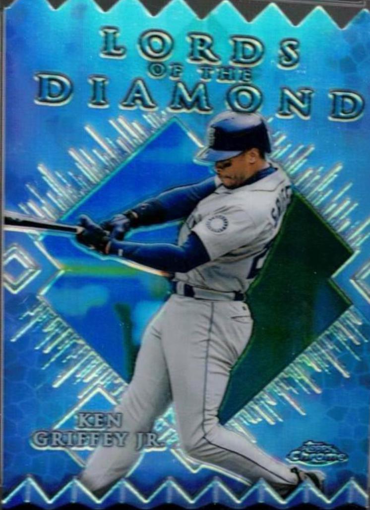 Ken Griffey Jr. [Refractor] #LD1