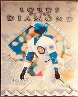 Sammy Sosa [Refractor] #LD3