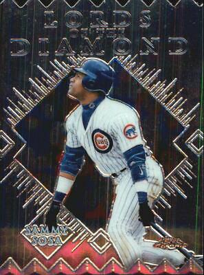 Sammy Sosa #LD3
