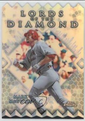 Mark McGwire [Refractor] #LD5