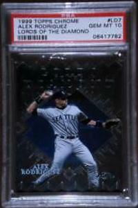 Alex Rodriguez #LD7