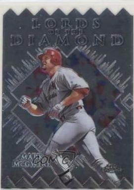 Mark McGwire #LD5