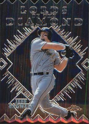 Jeff Bagwell #LD6