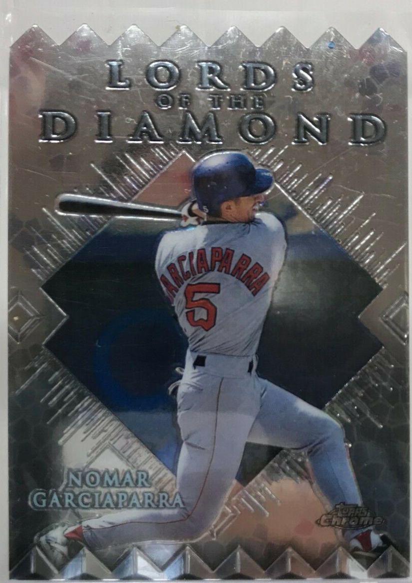 Nomar Garciaparra #LD10