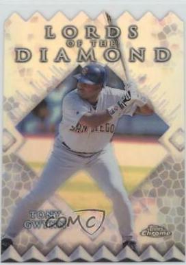 Tony Gwynn [Refractor] #LD12