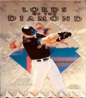 Mike Piazza [Refractor] #LD14