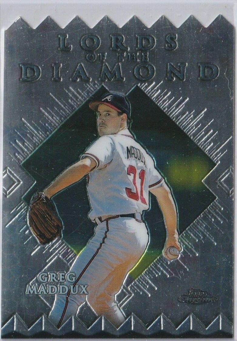 Greg Maddux #LD15