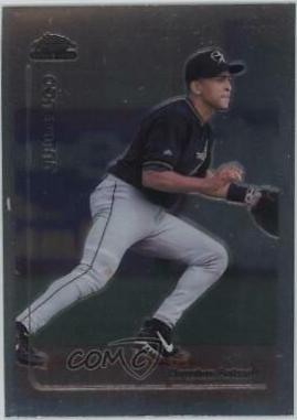 Julio Lugo #T5