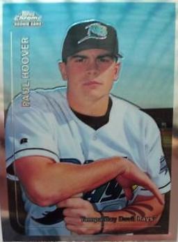 Paul Hoover #T19