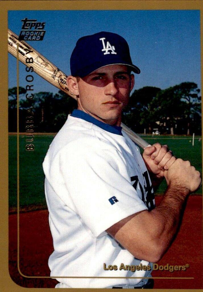 Bubba Crosby #T24