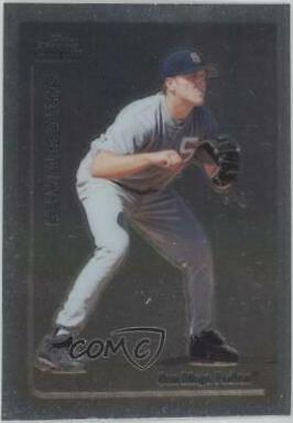 Sean Burroughs #T40