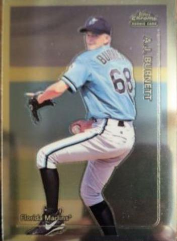 A. J. Burnett #T36