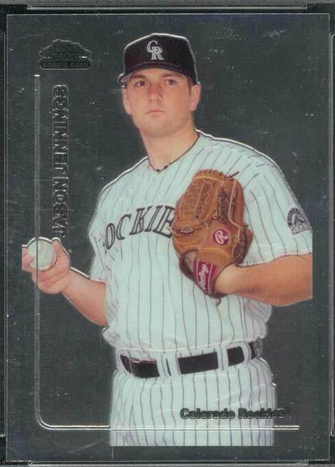 Jason Jennings #T70