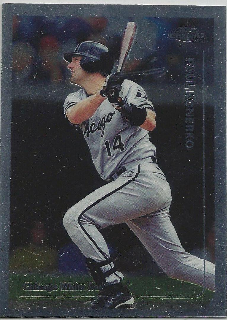 Paul Konerko #T79