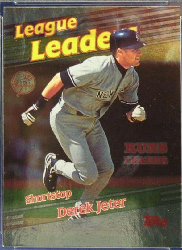 Derek Jeter #230
