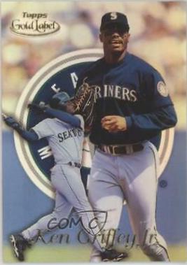 Ken Griffey Jr. [Class 1] #100
