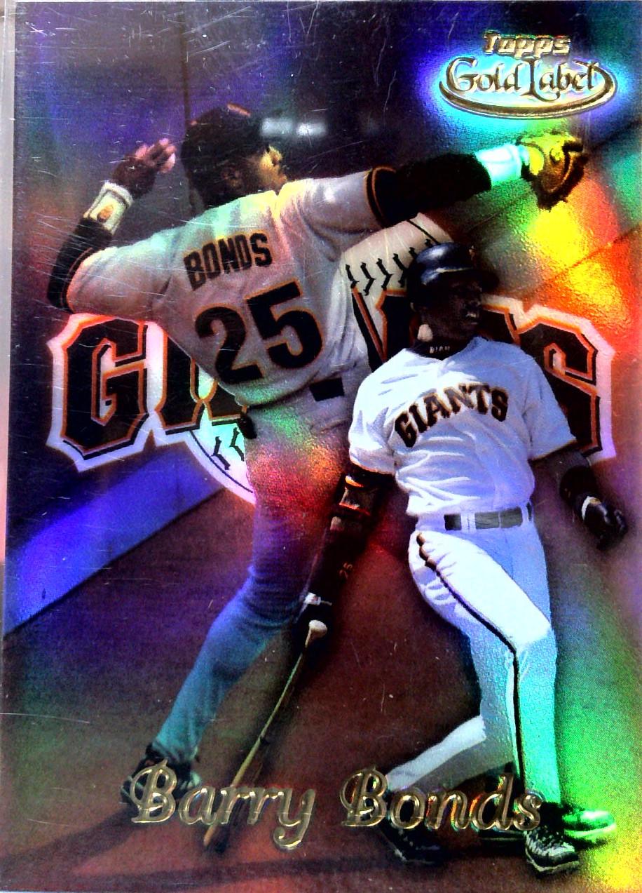Barry Bonds [Class 1] #99