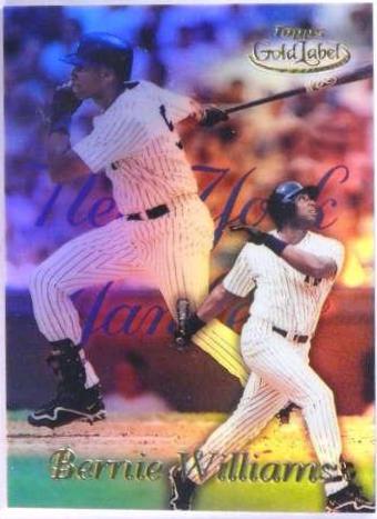 Bernie Williams [Class 3] #40