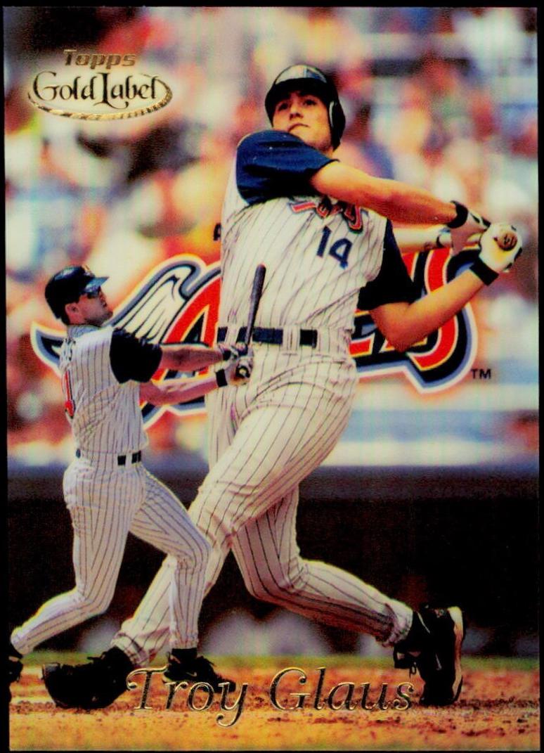 Troy Glaus [Class 3] #35