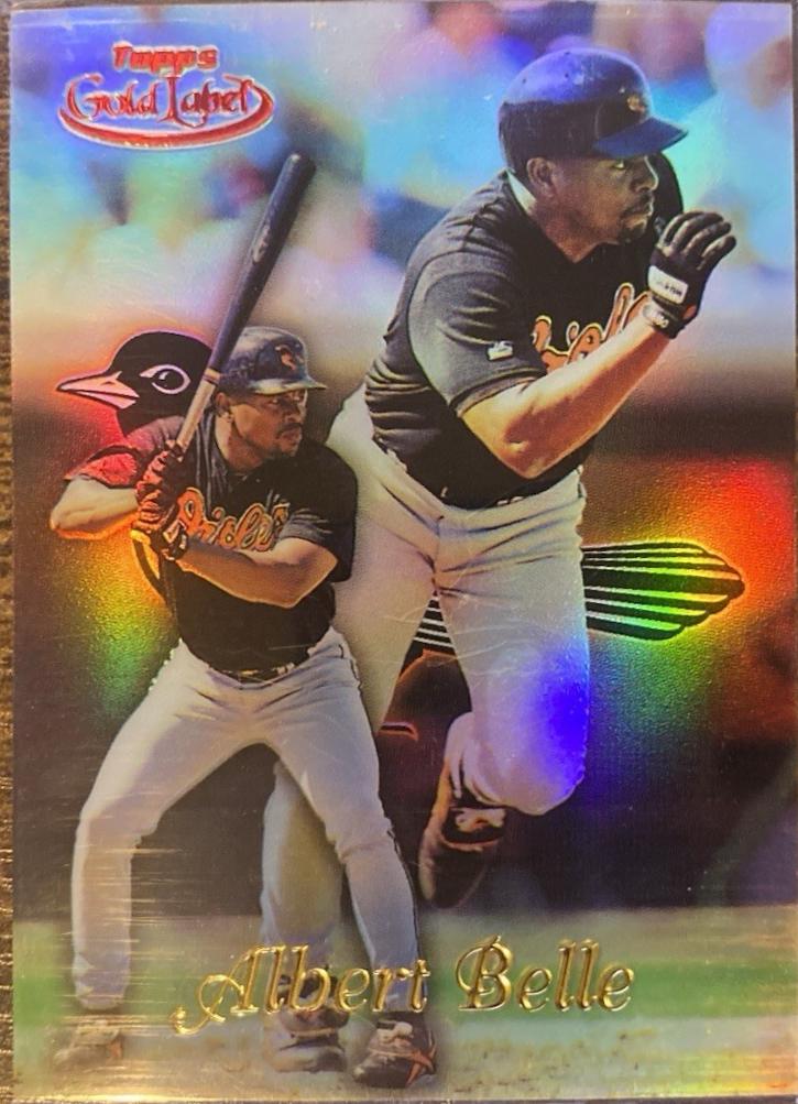 Albert Belle [Class 2 Red Label] #17