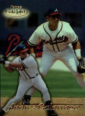 Andres Galarraga [Class 1] #2