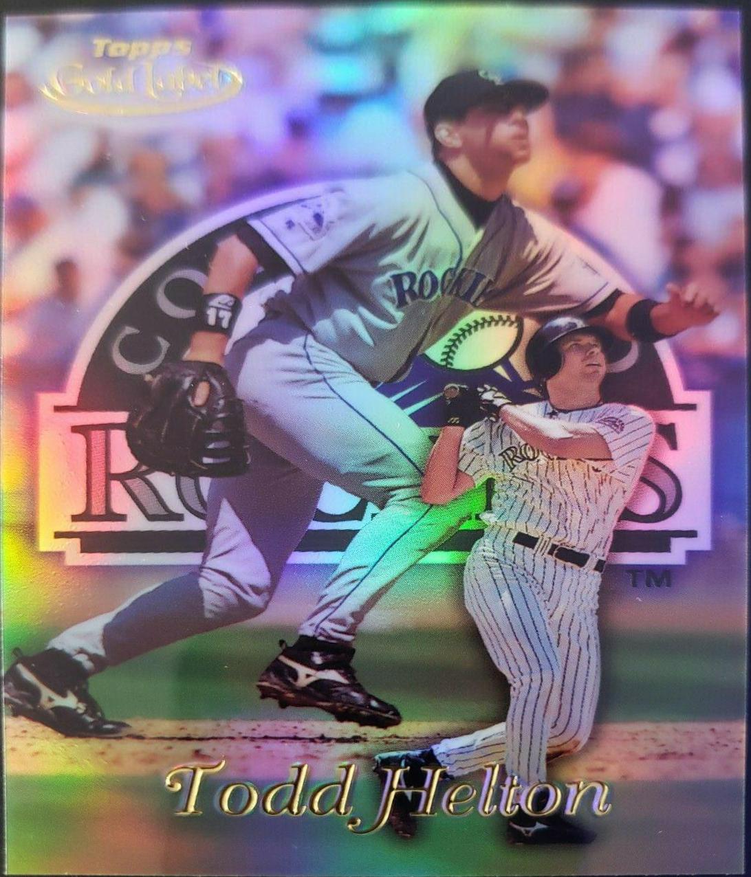 Todd Helton [Class 1] #15